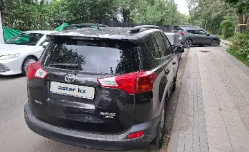 Toyota RAV4 2013 года за 7 500 000 тг. в Алматы фото 3