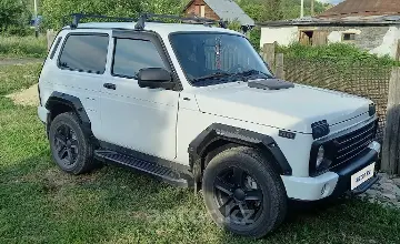 LADA (ВАЗ) 2121 (4x4) 2021 года за 6 300 000 тг. в Восточно-Казахстанская область фото 2