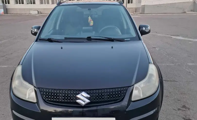 Suzuki SX4 2009 года за 3 500 000 тг. в Кокшетау