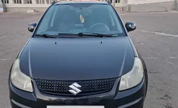 Suzuki SX4 2009 года за 3 500 000 тг. в Кокшетау фото 1
