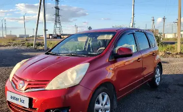 Nissan Note 2008 года за 3 300 000 тг. в Астана фото 3