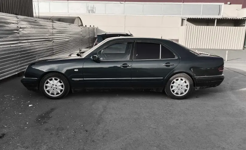 Mercedes-Benz E-Класс 1998 года за 3 000 000 тг. в Астана фото 4
