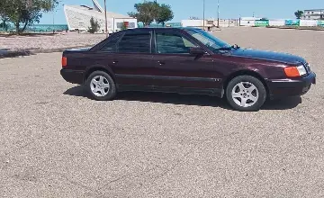 Audi 100 1991 года за 1 800 000 тг. в Карагандинская область фото 3