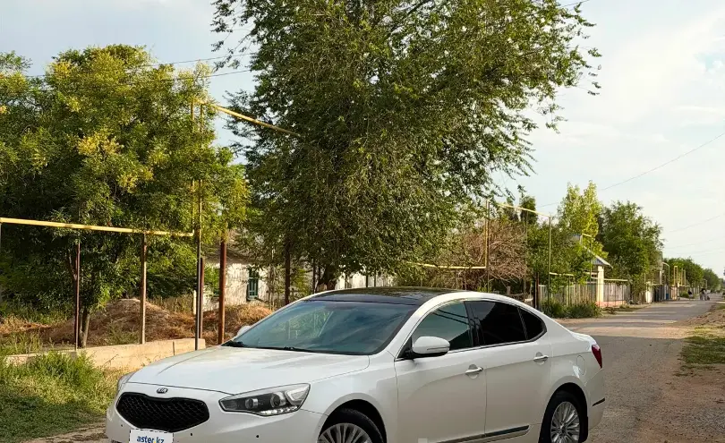 Kia Cadenza 2014 года за 7 500 000 тг. в Шымкент