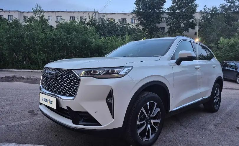 Haval H6 2023 года за 8 700 000 тг. в Астана фото 1