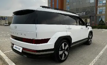Hyundai Santa Fe 2025 года за 21 000 000 тг. в Мангистауская область