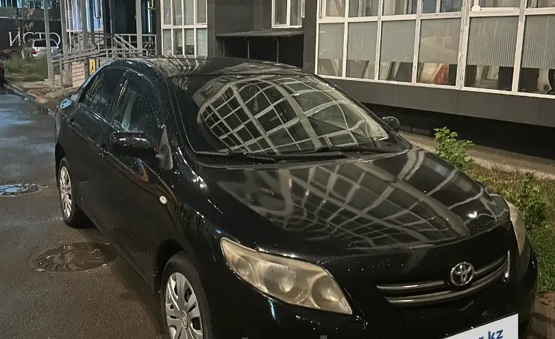 Toyota Corolla 2007 года за 3 600 000 тг. в Алматы фото 2