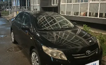 Toyota Corolla 2007 года за 3 990 000 тг. в Алматы фото 2