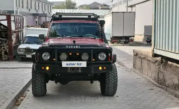 Nissan Patrol 1993 года за 7 000 000 тг. в Шымкент фото 2