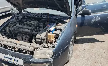 Mazda 323 1994 года за 600 000 тг. в Алматы фото 3