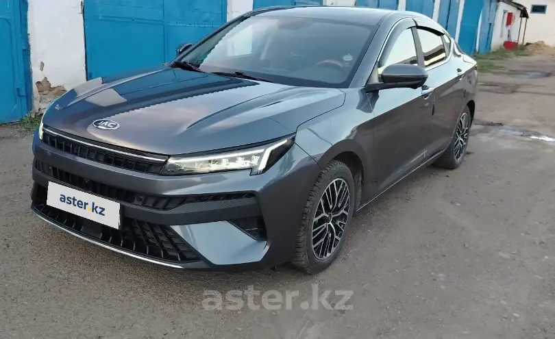 JAC J7 Plus 2024 года за 6 700 000 тг. в Абайская область