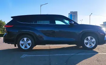 Toyota Highlander 2020 года за 20 000 000 тг. в Талдыкорган фото 2