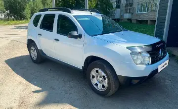 Renault Duster 2014 года за 3 550 000 тг. в Акмолинская область