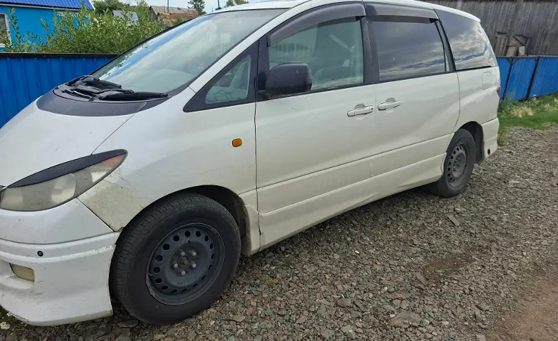 Toyota Estima 2001 года за 4 500 000 тг. в Акмолинская область фото 2