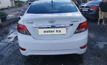Hyundai Accent 2012 года за 4 000 000 тг. в Карагандинская область фото 3