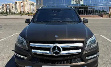 Mercedes-Benz GL-Класс 2012 года за 18 000 000 тг. в Талдыкорган фото 2