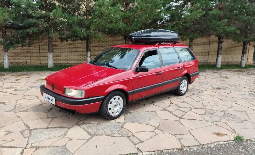 Volkswagen Passat 1991 года за 1 400 000 тг. в Караганда