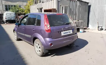 Ford Fiesta 2006 года за 2 000 000 тг. в Астана фото 2