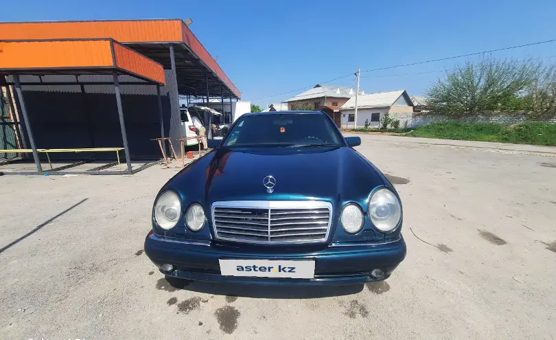 Mercedes-Benz E-Класс 1996 года за 2 700 000 тг. в Шымкент
