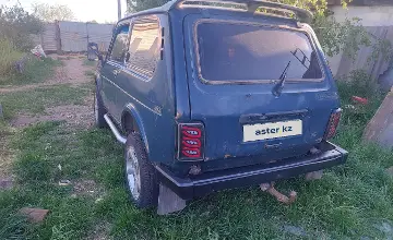 LADA (ВАЗ) 2121 (4x4) 1999 года за 499 999 тг. в Костанай фото 3