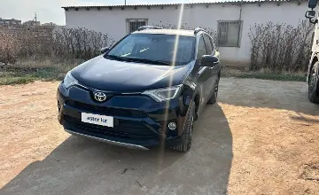 Toyota RAV4 2017 года за 9 800 000 тг. в Мангистауская область фото 1