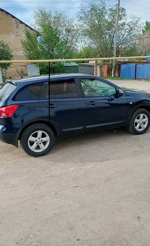 Nissan Qashqai 2008 года за 3 500 000 тг. в Актюбинская область фото 4