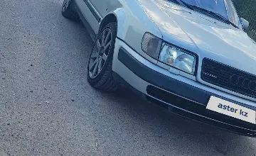 Audi 100 1994 года за 300 000 тг. в Алматы фото 3