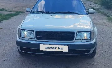 Audi 100 1994 года за 300 000 тг. в Алматы фото 2