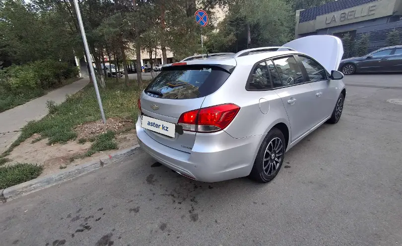 Chevrolet Cruze 2013 года за 4 500 000 тг. в Астана фото 4