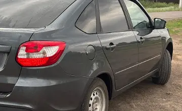 LADA (ВАЗ) Granta 2025 года за 5 500 000 тг. в Астана фото 3