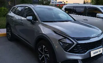 Kia Sportage 2025 года за 14 600 000 тг. в Астана фото 2