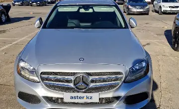 Mercedes-Benz C-Класс 2015 года за 8 500 000 тг. в Туркестанская область фото 3