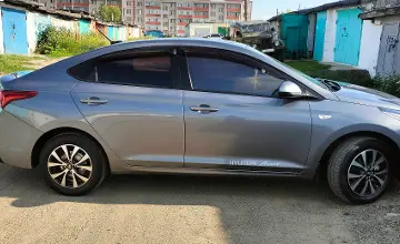 Hyundai Accent 2019 года за 7 500 000 тг. в Актобе