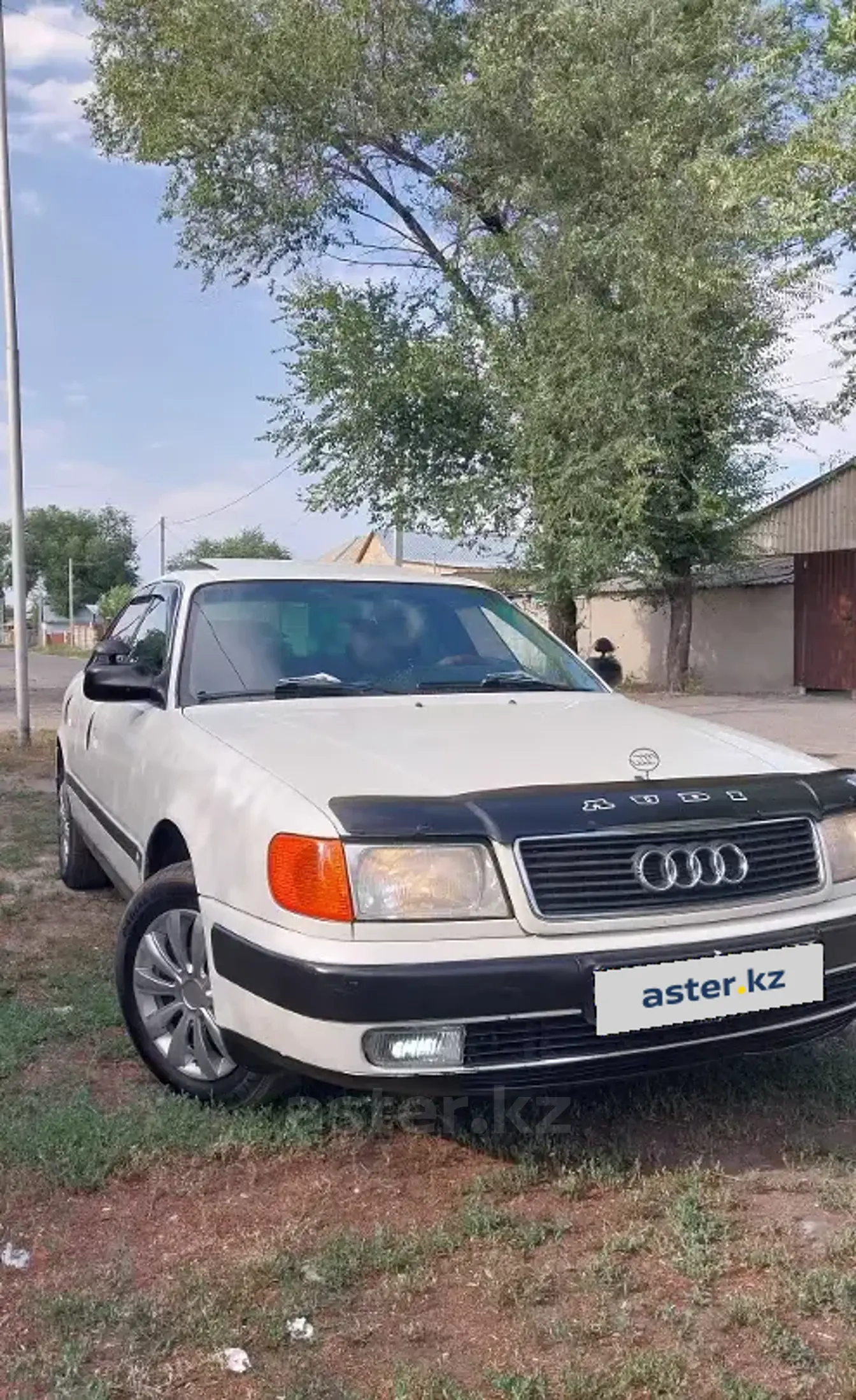 Audi 100 1991 года за 2 500 000 тг. в Талдыкорган фото 1