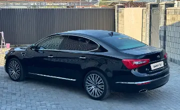 Kia K7 2012 года за 8 500 000 тг. в Алматы фото 3