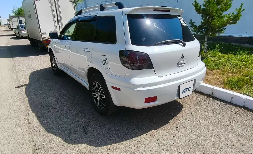 Mitsubishi Outlander 2004 года за 3 600 000 тг. в Астана фото 4