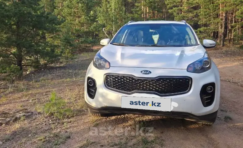 Kia Sportage 2018 года за 7 500 000 тг. в Астана