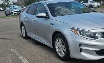 Kia Optima 2017 года за 6 500 000 тг. в Астана фото 3
