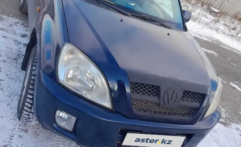Chery Tiggo (T11) 2010 года за 2 200 000 тг. в Северо-Казахстанская область