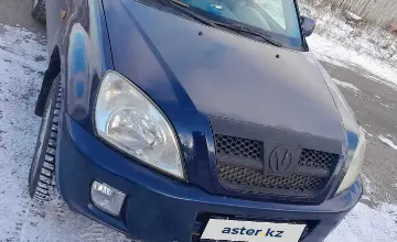 Chery Tiggo (T11) 2010 года за 2 200 000 тг. в Северо-Казахстанская область фото 1