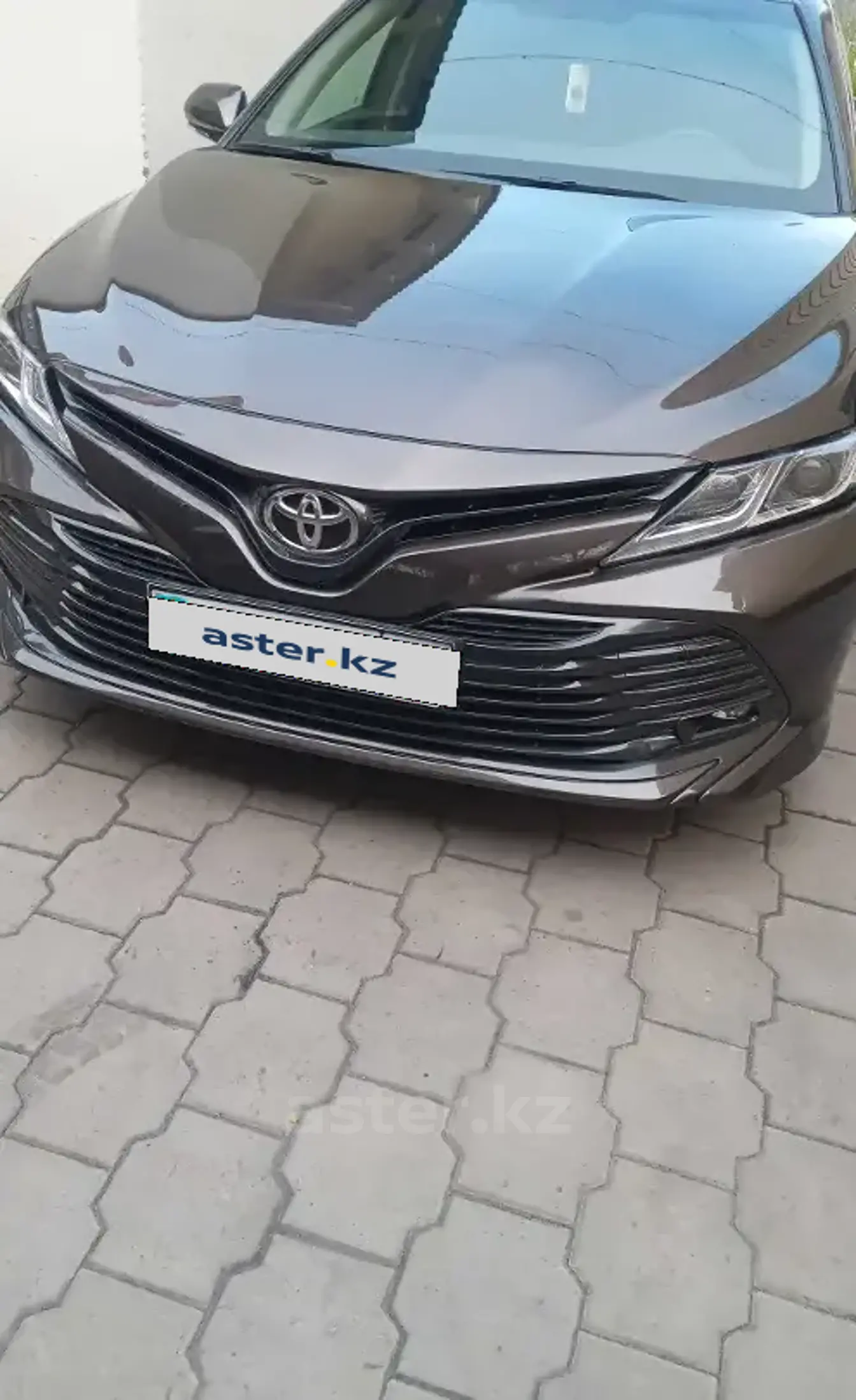 Toyota Camry 2018 года за 11 300 000 тг. в Карагандинская область фото 2
