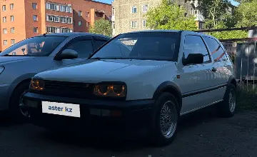Volkswagen Golf 1992 года за 1 300 000 тг. в Карагандинская область фото 1