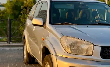 Toyota RAV4 2002 года за 4 400 000 тг. в Костанайская область фото 3