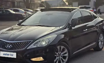 Hyundai Grandeur 2012 года за 8 500 000 тг. в Алматы фото 1