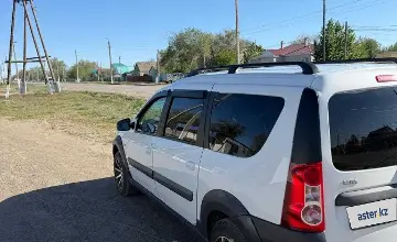 LADA (ВАЗ) Largus 2018 года за 4 800 000 тг. в Актюбинская область фото 4