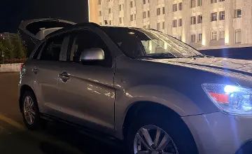 Mitsubishi ASX 2011 года за 5 300 000 тг. в Алматы фото 2