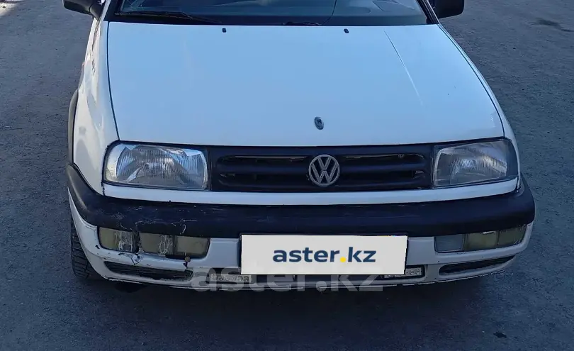 Volkswagen Vento 1992 года за 700 000 тг. в Костанай фото 2