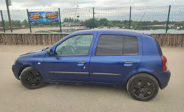 Renault Clio 2004 года за 1 100 000 тг. в Алматы