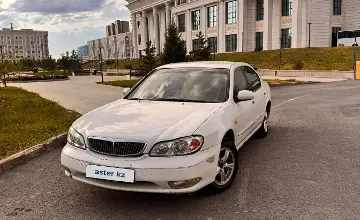 Nissan Maxima 2000 года за 1 900 000 тг. в Астана фото 1