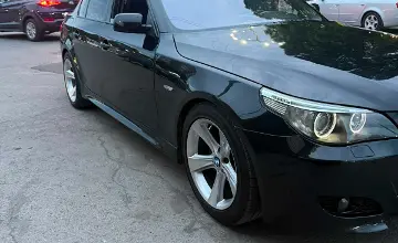 BMW 5 серии 2005 года за 5 400 000 тг. в Карагандинская область фото 3